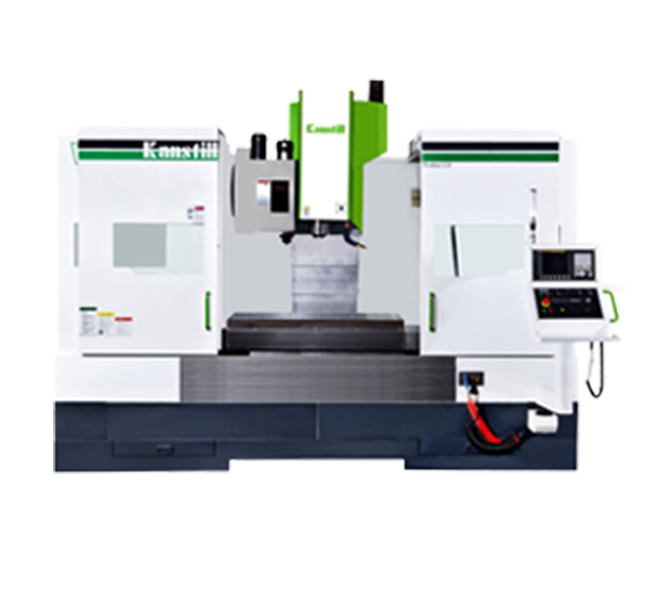 立式數(shù)控加工中心機床：高效、精確的加工解決方案